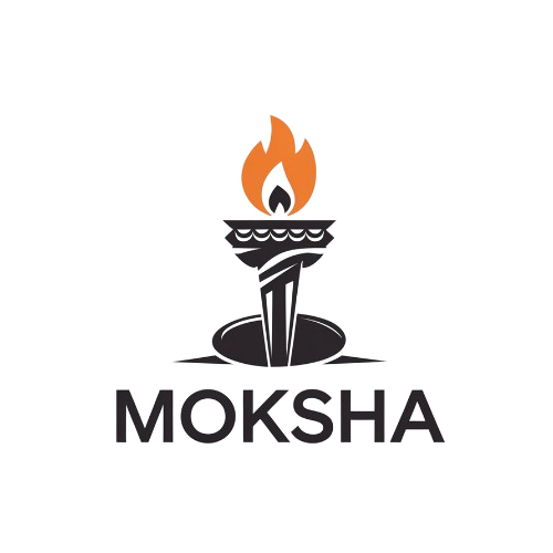 Moksha Seva Logo