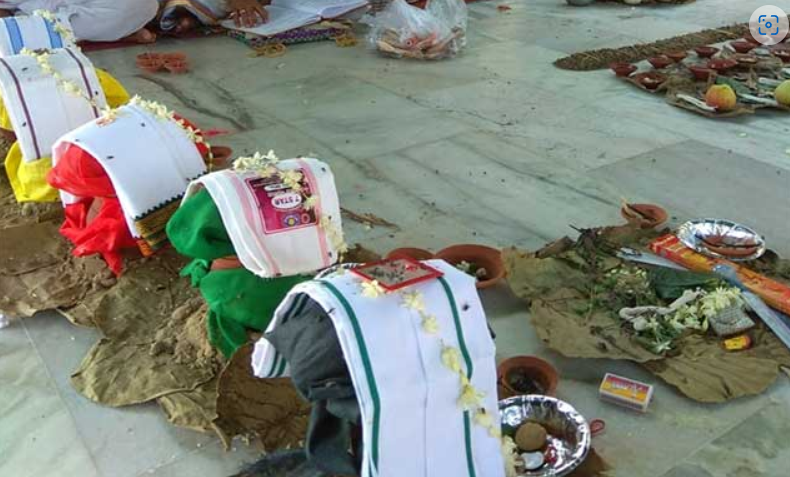 श्राद्ध अनुष्ठान